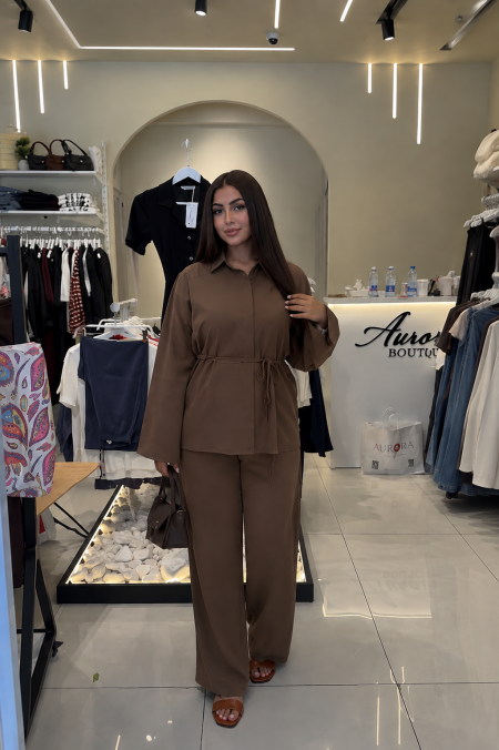 طقم كاجوال بازرار مخفيه