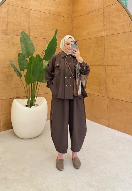 طقم انيق